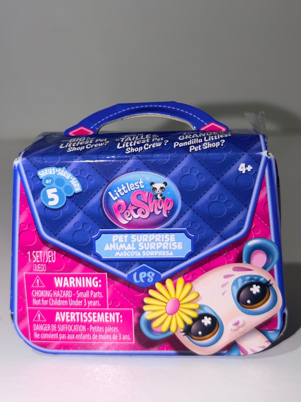 Littlest Pet Shop Pet Surprise Wave 5 sealed
